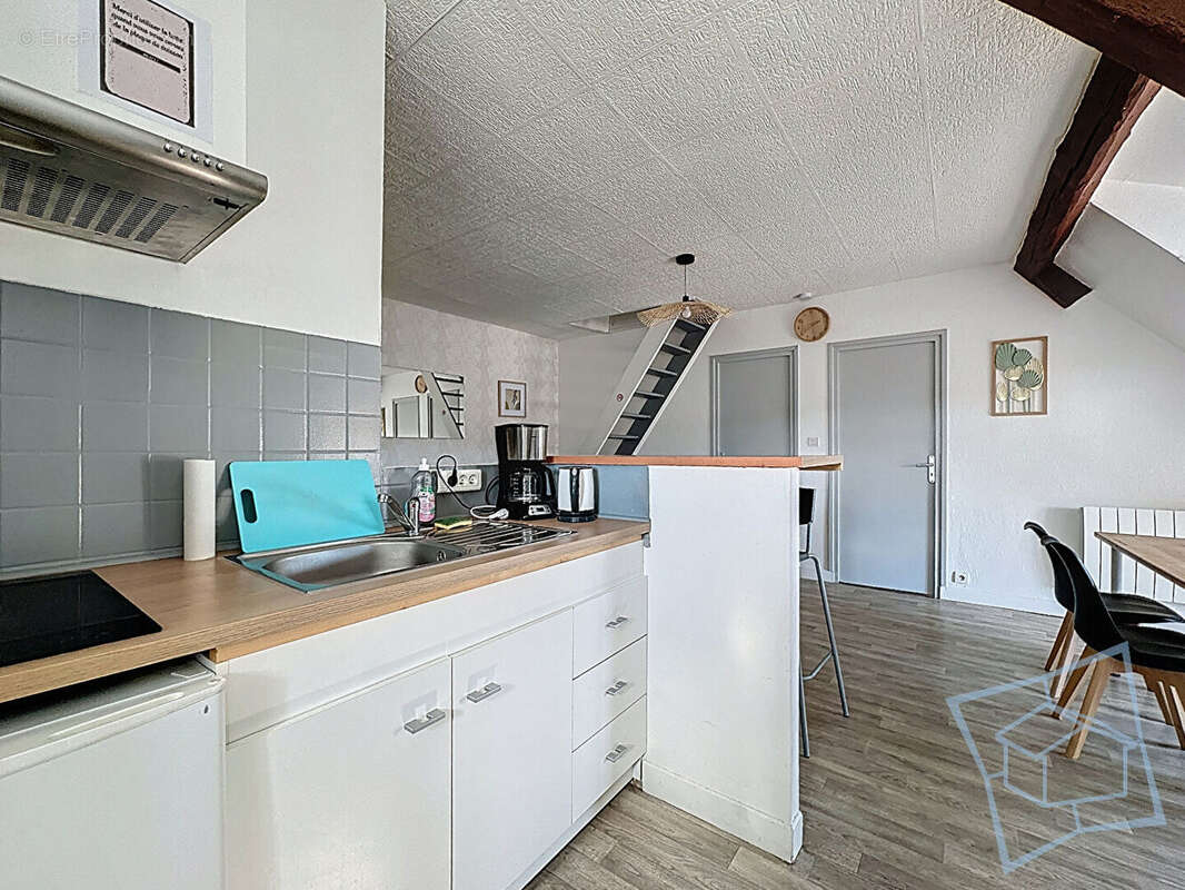 Appartement à CHEVREUSE