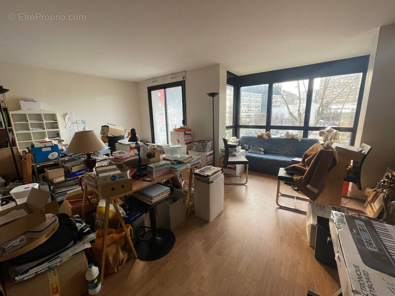 Appartement à BOULOGNE-BILLANCOURT