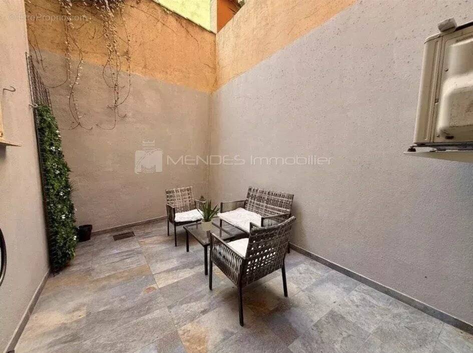 Appartement à MENTON