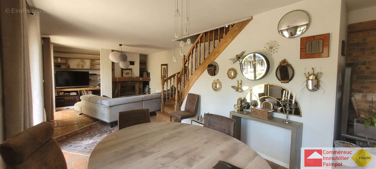 Maison à LEZARDRIEUX