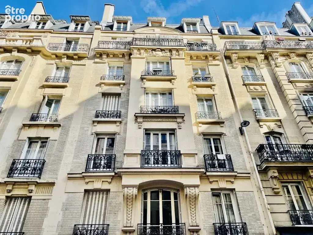 Photo Appartement à Paris-18e au prix de 420 000€