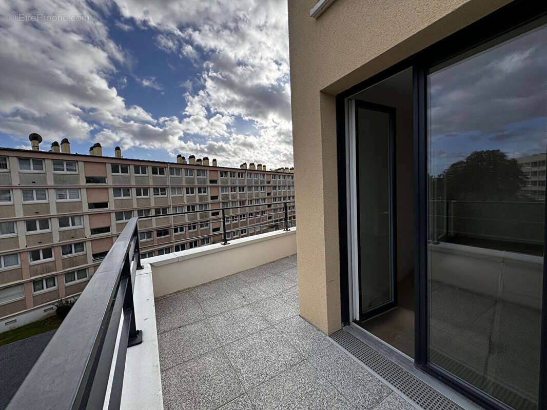 Appartement à FONTENAY-AUX-ROSES