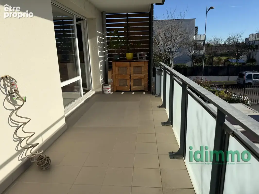 MIONS T4 avec terrasse et Parking - photo 4
