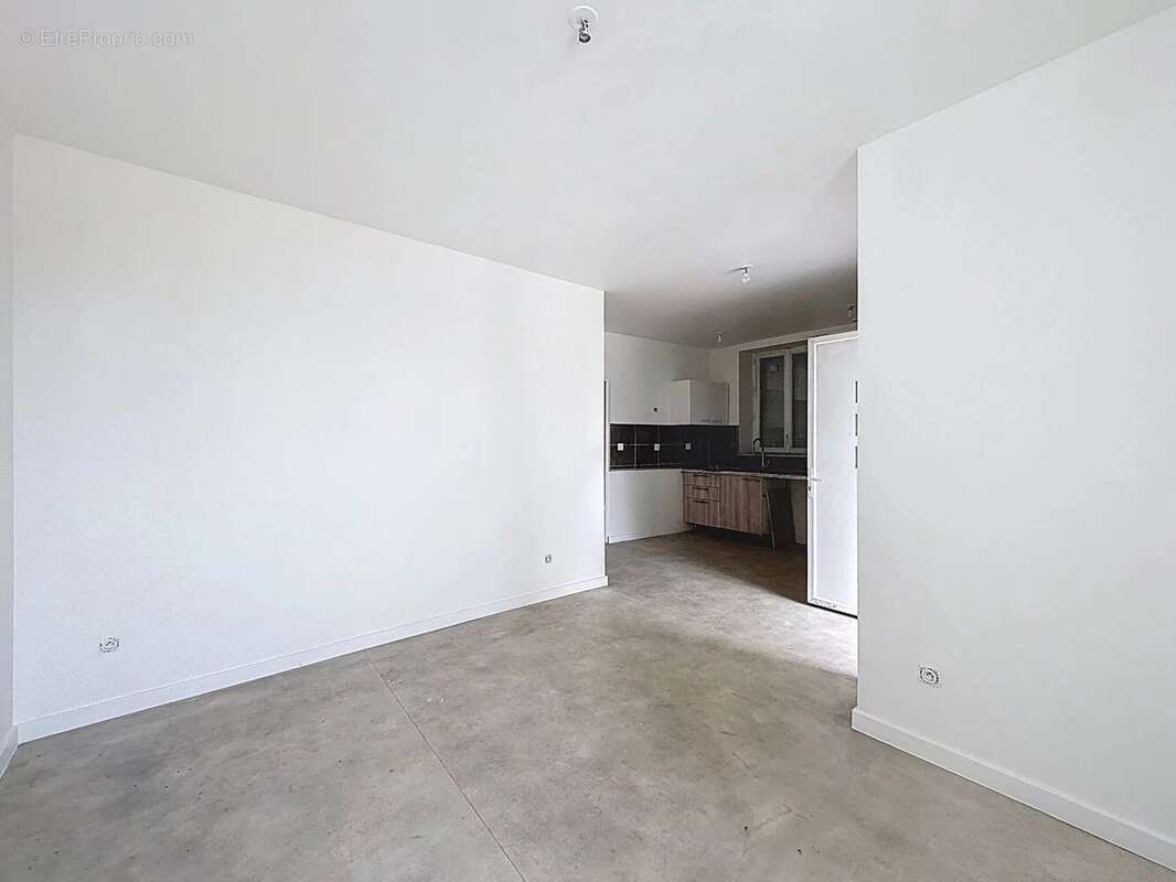 Appartement à BOURGOIN-JALLIEU