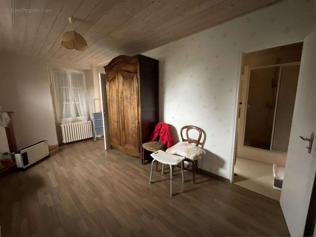 Maison à SAINT-PIERRE-DE-PLESGUEN