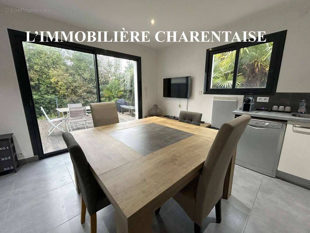 Maison à SAINT-SULPICE-DE-ROYAN