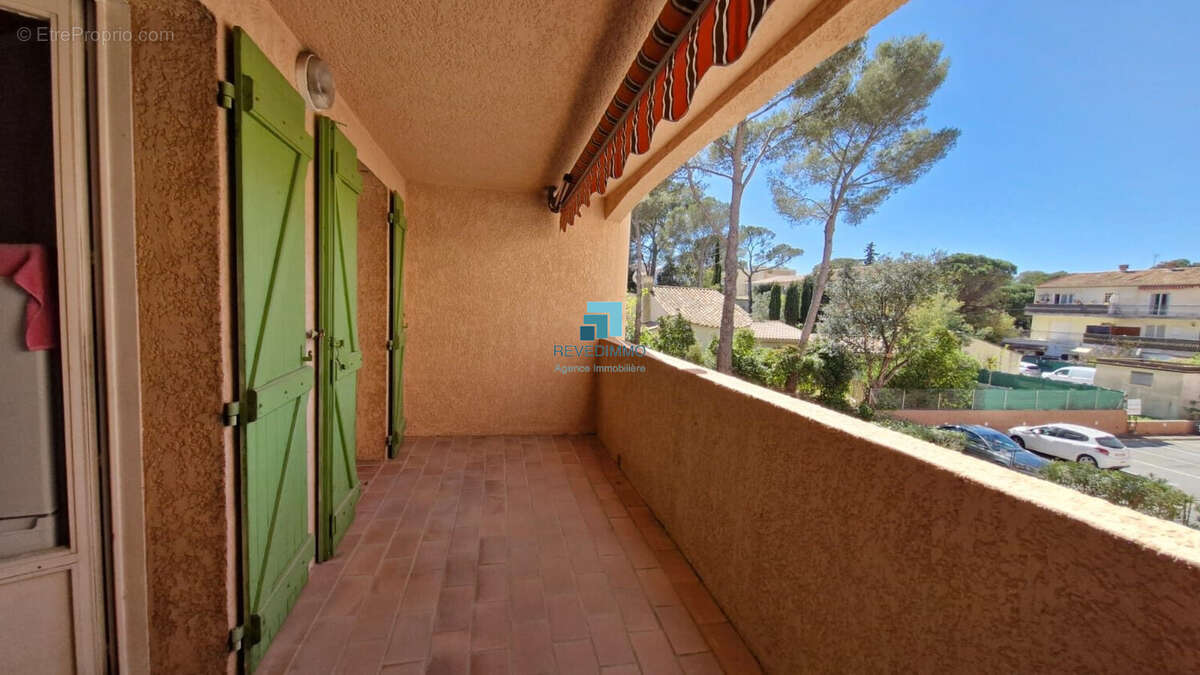 Appartement à FREJUS