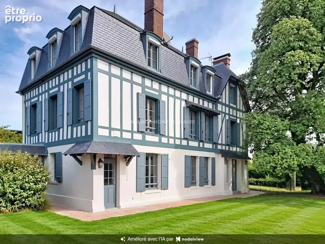 Maison à HONFLEUR