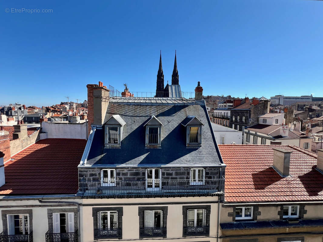 Appartement à CLERMONT-FERRAND