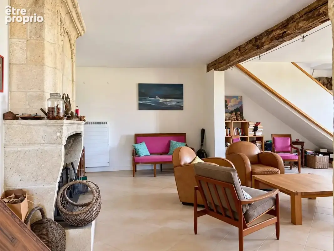 Propriété de charme – 3 habitations, parc de 9 000 m² et grande piscine à 20mn de Saint Émilion - photo 15