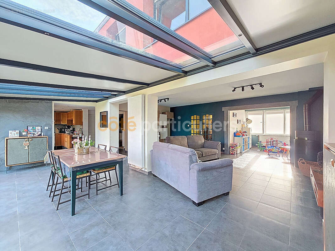 Maison à ERQUINGHEM-LYS