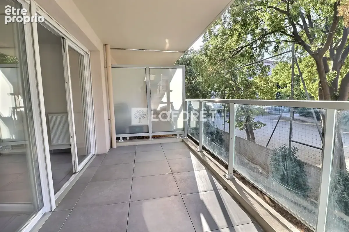 Appartement à TOULON