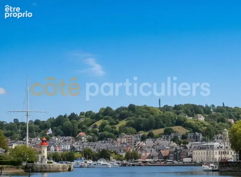 Honfleur ? Charmant 2 pièces avec balcon à 15 min à pied du port - photo 9