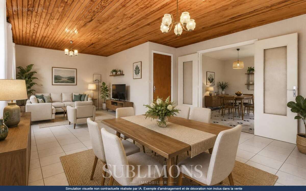 Maison à vendre Nostang - photo 4