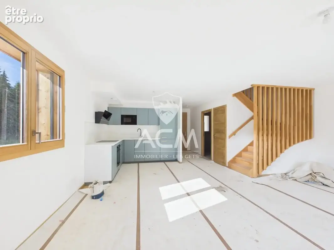 Maison 4 pièces 89 m² à vendre à Morzine (74110) - photo 5