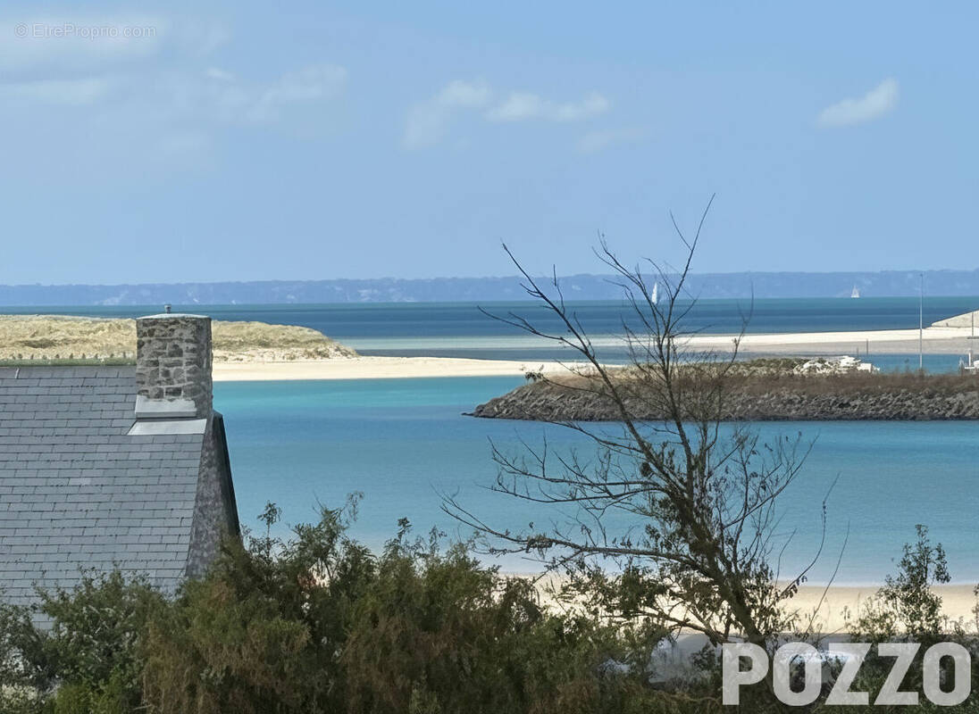 Maison à PORTBAIL