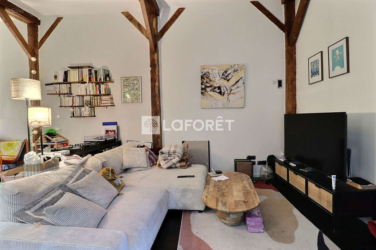 Appartement à SAINT-OUEN