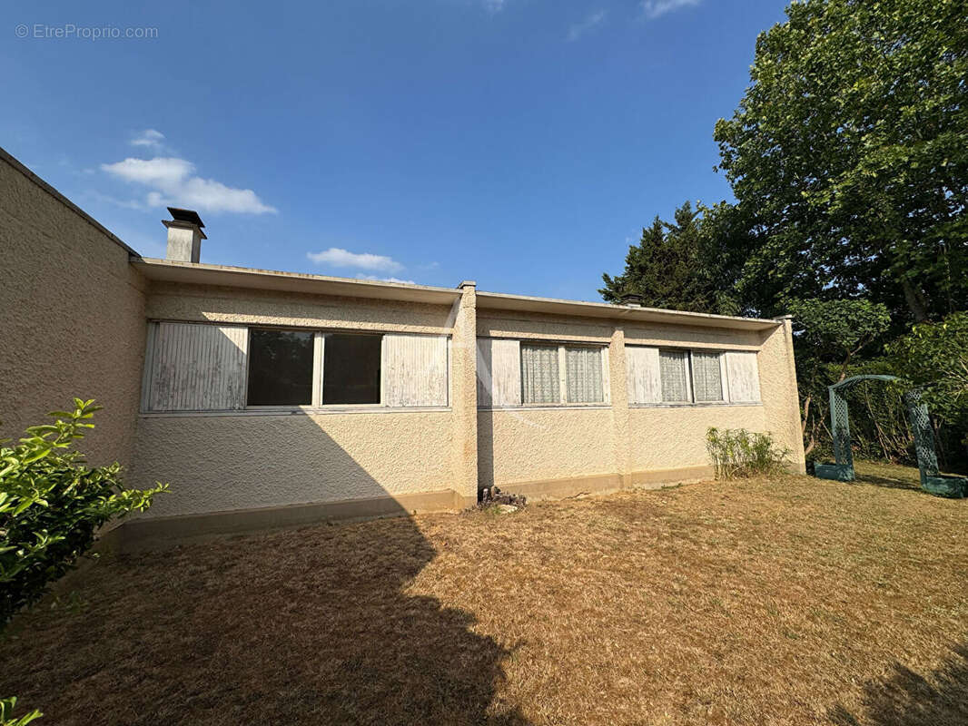 Maison Epinay Sous Senart 6 pièce(s) 118 m2 - photo 6