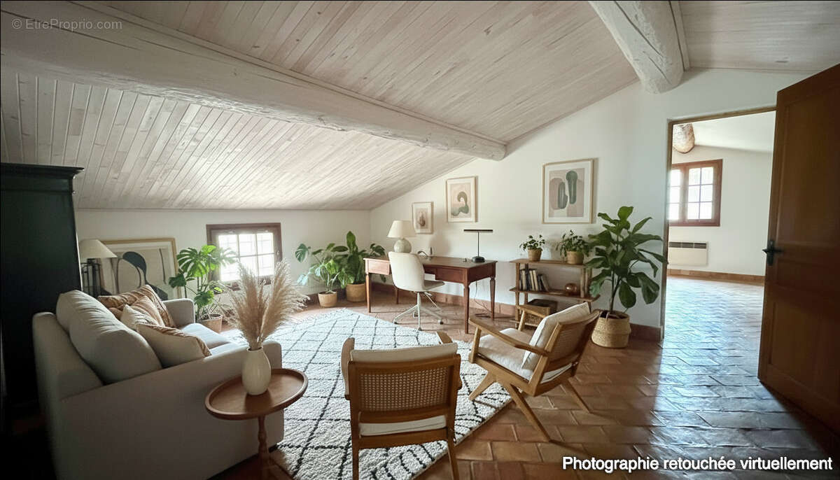 Maison à AIX-EN-PROVENCE