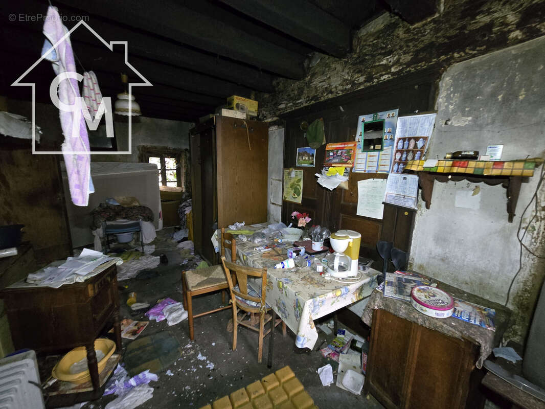 Maison à MOUHET