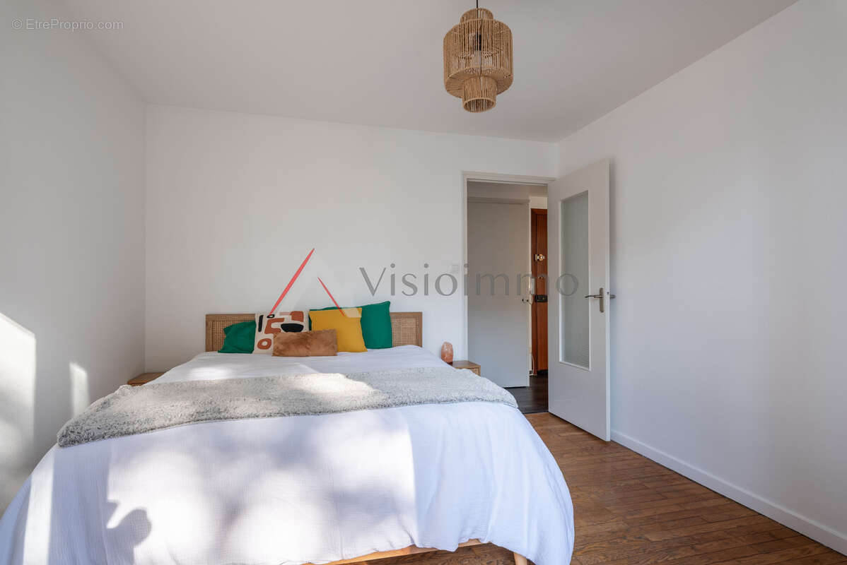 Appartement à FONTAINE