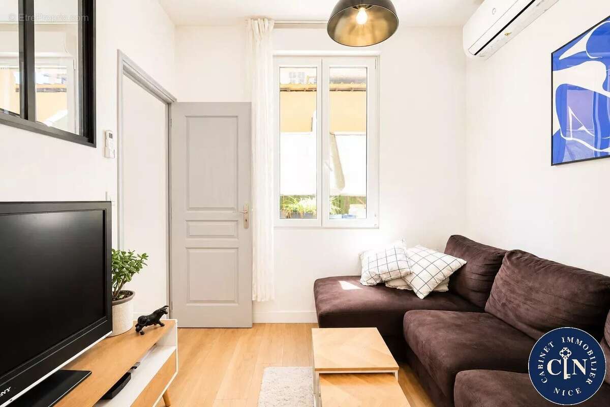 Appartement 30 m² à Nice  - photo 4