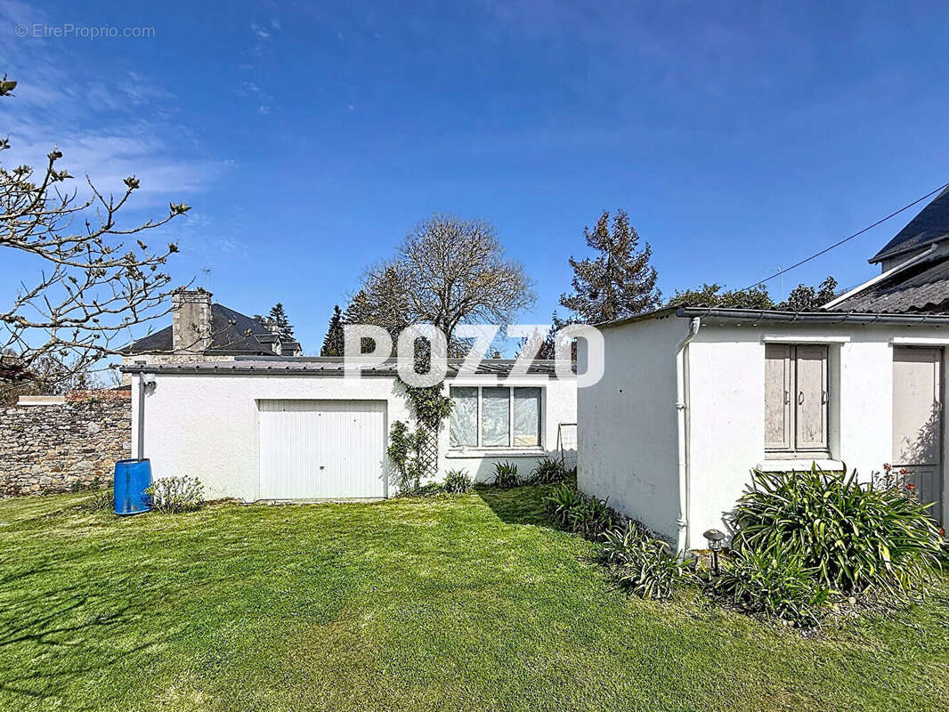 Maison à JULLOUVILLE