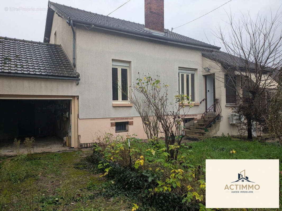 Maison 139 m² à Auxerre  - photo 2