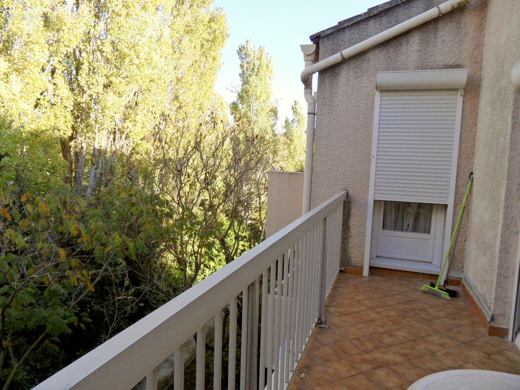 Appartement à MARSEILLE-11E