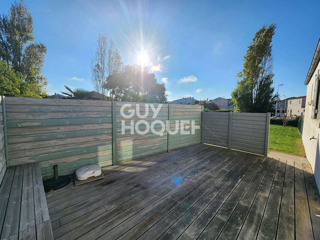 Maison à SAINT-GEORGES-D'OLERON