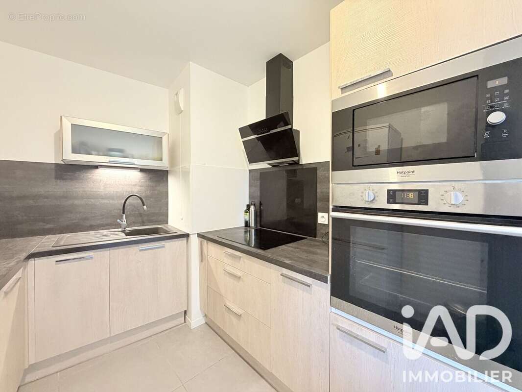 Appartement 49 m² à Echirolles  - photo 9
