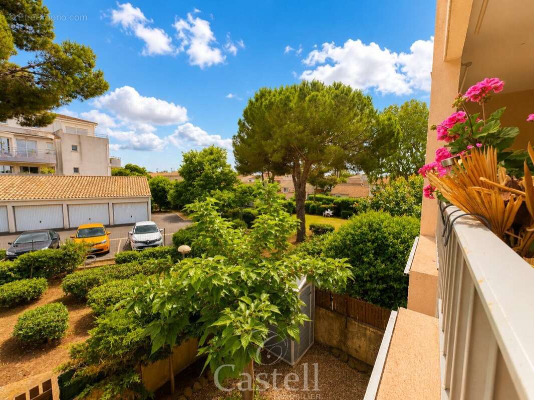 Appartement à AGDE