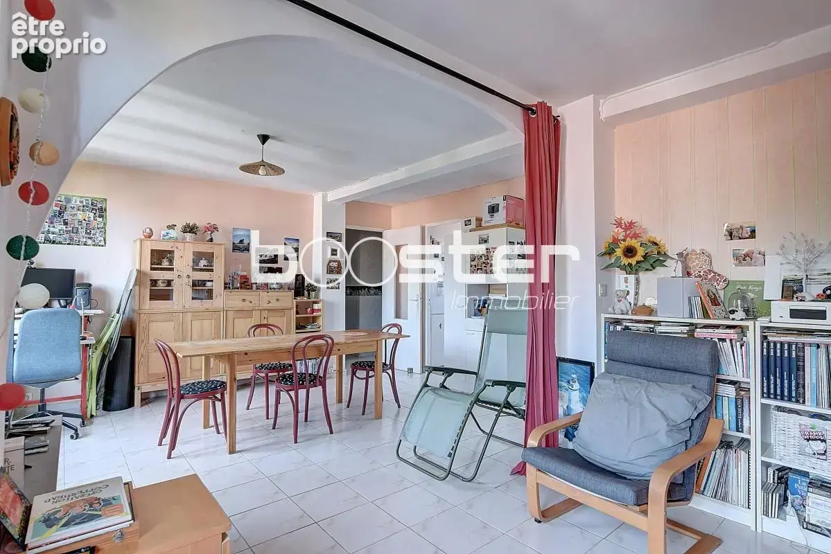 Appartement lumineux T3 avec balcon et ascenseur – Quartier Busca / Pont des demoiselles - photo 2