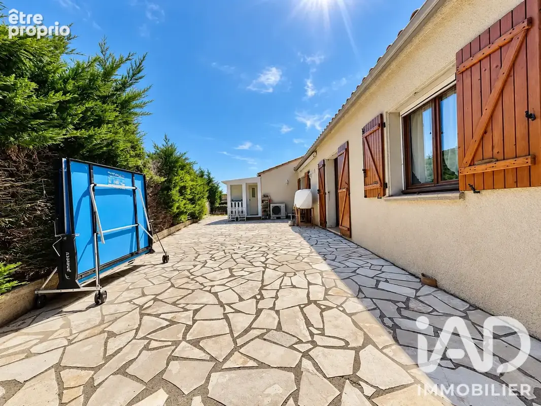 Photo 1 - Maison à VINASSAN