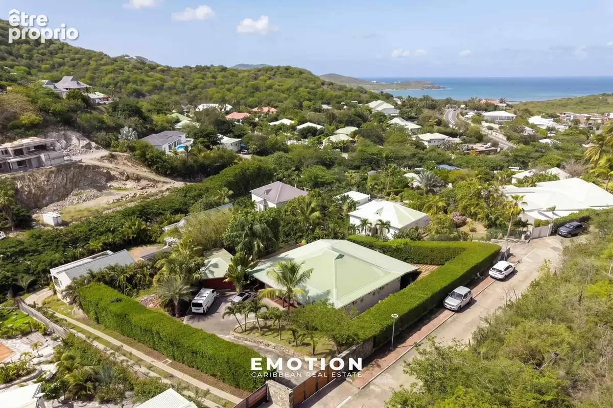 Villa T5 aux Jardins de la Baie Orientale - photo 37
