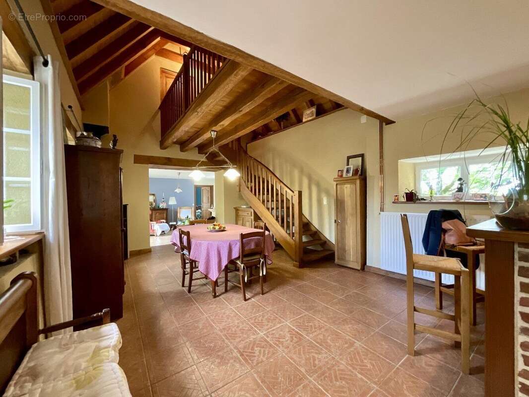 Maison plain-pied 155 m2 - Terrain 1,4ha - photo 4