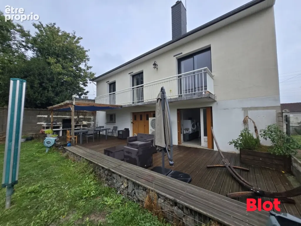 Photo Maison à Fougeres au prix de 365 400€