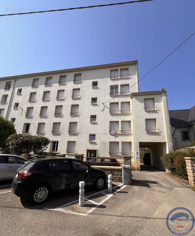 Appartement à QUIMPER