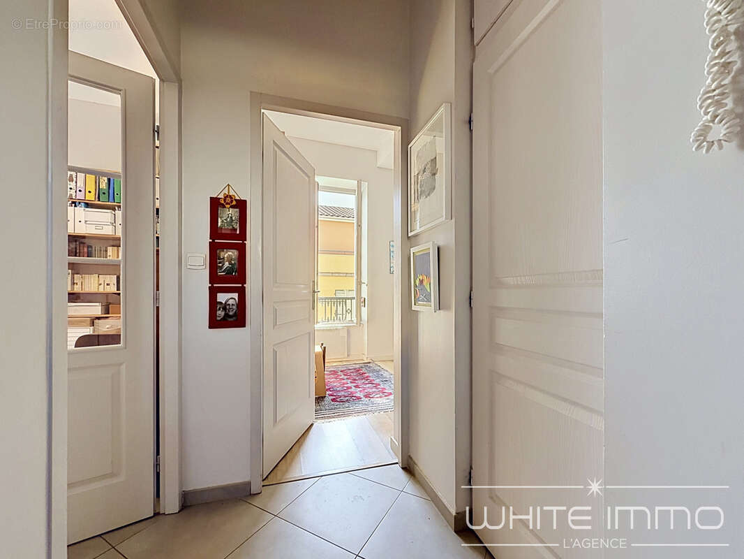 Appartement à FRANCHEVILLE