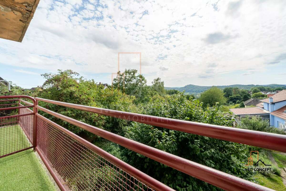 Appartement à LICHTENBERG