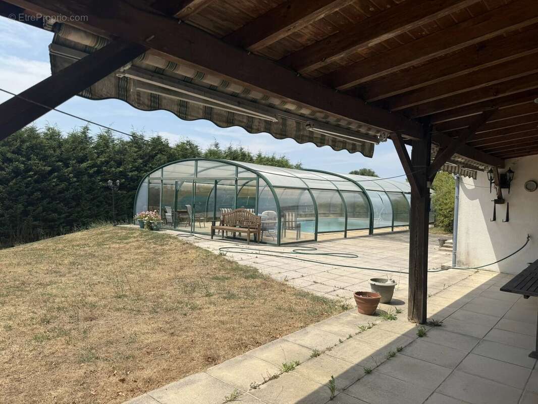 Propriété equestre avec plus de 11 hectares - photo 36