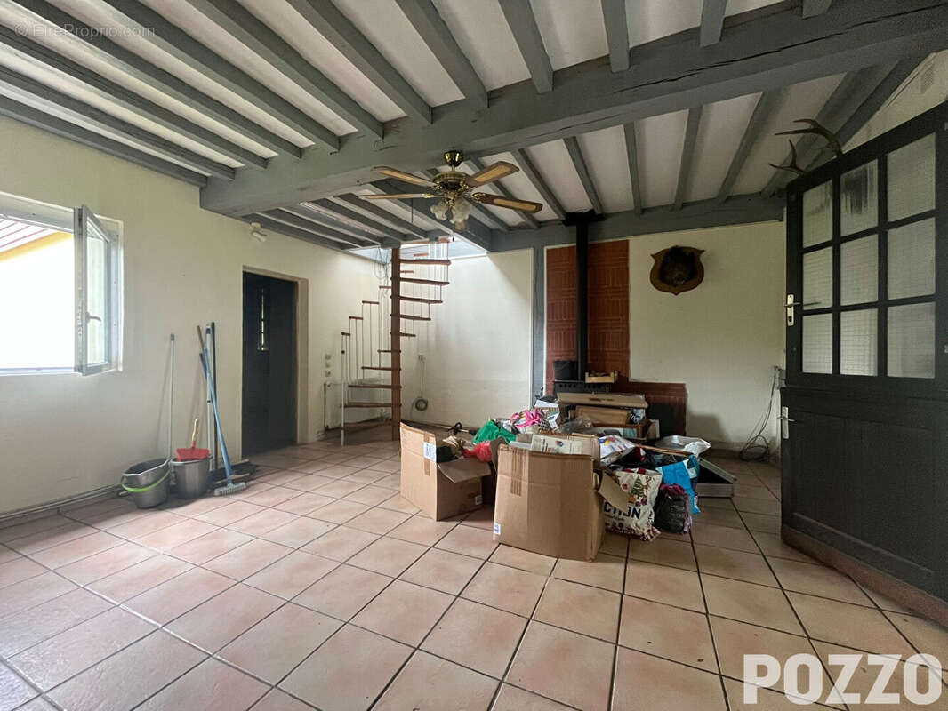 Maison familiale avec fort potentiel  Proche Honfleur - photo 6