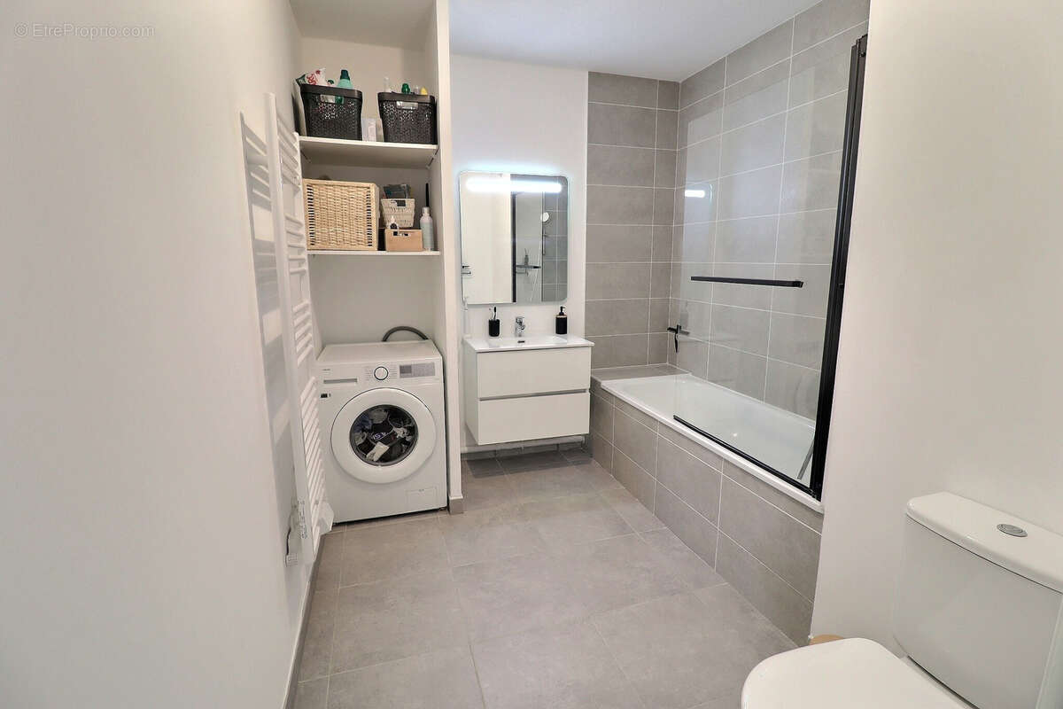 Appartement à BAILLARGUES