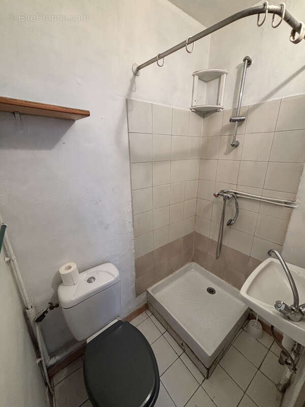 Appartement à MARSEILLE-3E
