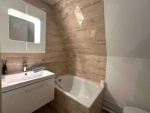 Appartement à DEAUVILLE