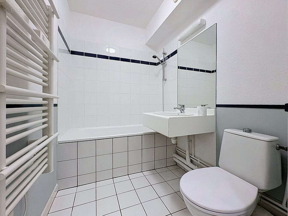 Nancy   Appartement T1 de 32 m2 avec parking privatif   Idéal investisseur ou étudiant - photo 6