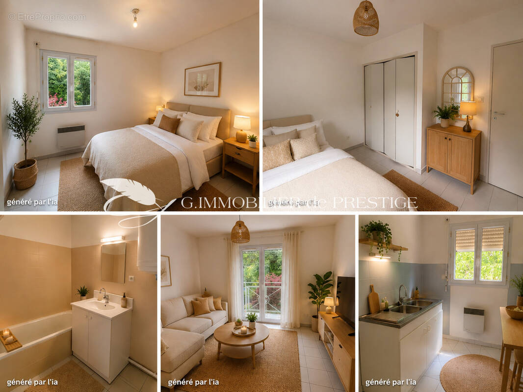 Appartement à SAINT-DIDIER
