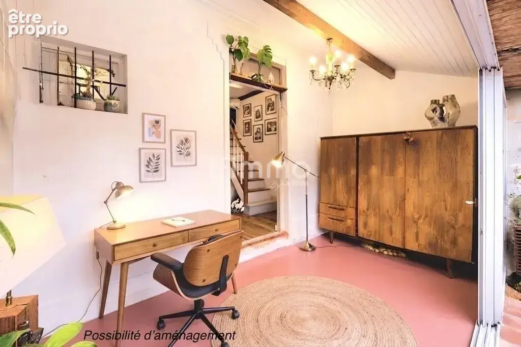 Bondy - Maison T3 avec Jardin - photo 6