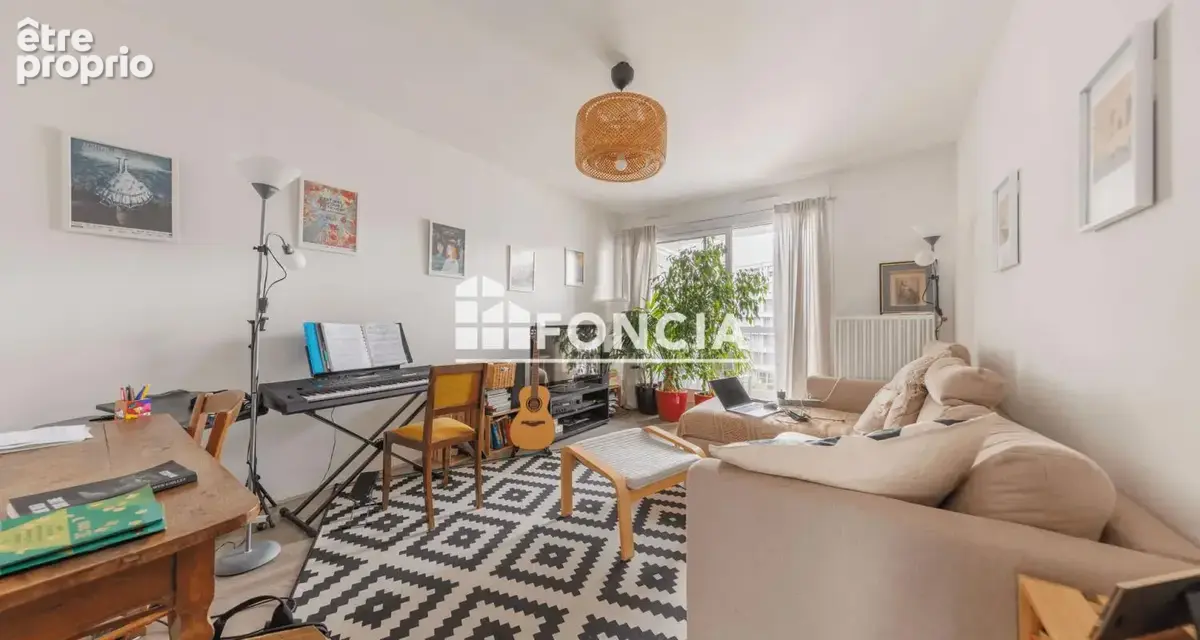 Appartement à CLERMONT-FERRAND