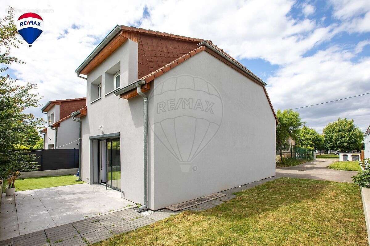 Maison à ILLZACH
